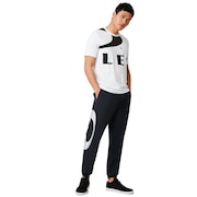 Big Ellipse Tee - White