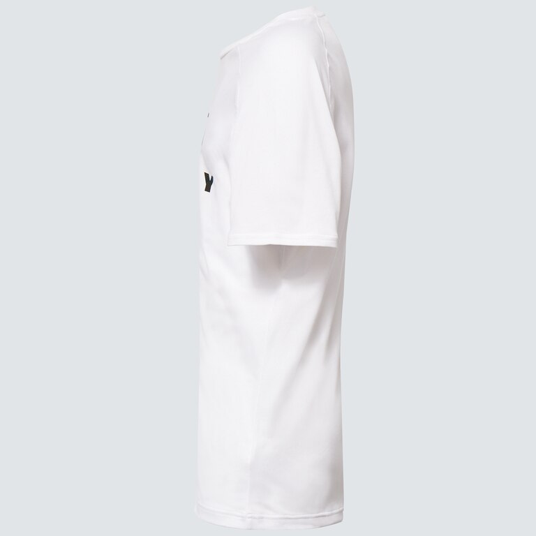 Wanderlust SS Tee - White