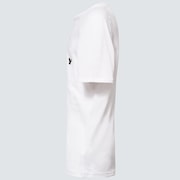 Wanderlust SS Tee - White