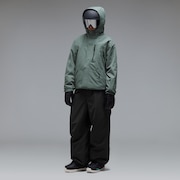 Tc Channel Jacket - Aviator Green