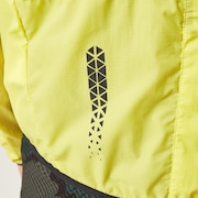 Elements Packable Jacket II - Sulphur