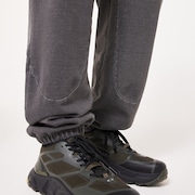 Indigo Jogger - Bleached Grey