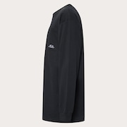Enhance Heat Cotton Tee Relax - Blackout