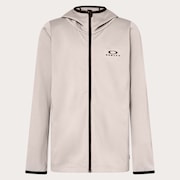 Enhance Knit Hoody Jacket Ytr 7.0 - New Athletic Grey