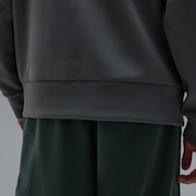 Enhance Qd Fleece Hoodie Evo 5.7 - Moss Green