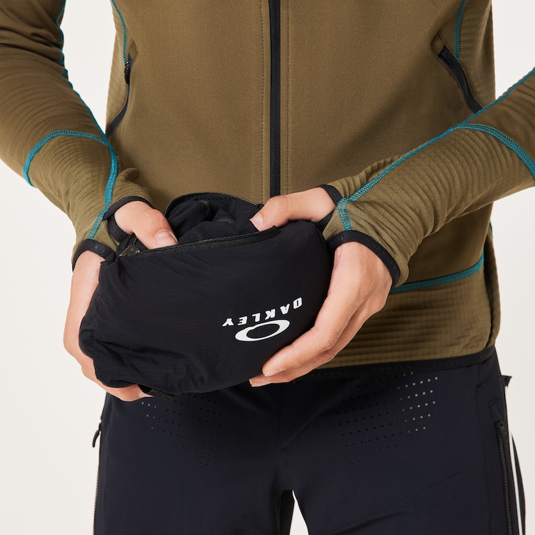 Elements Alpha Vest - Blackout