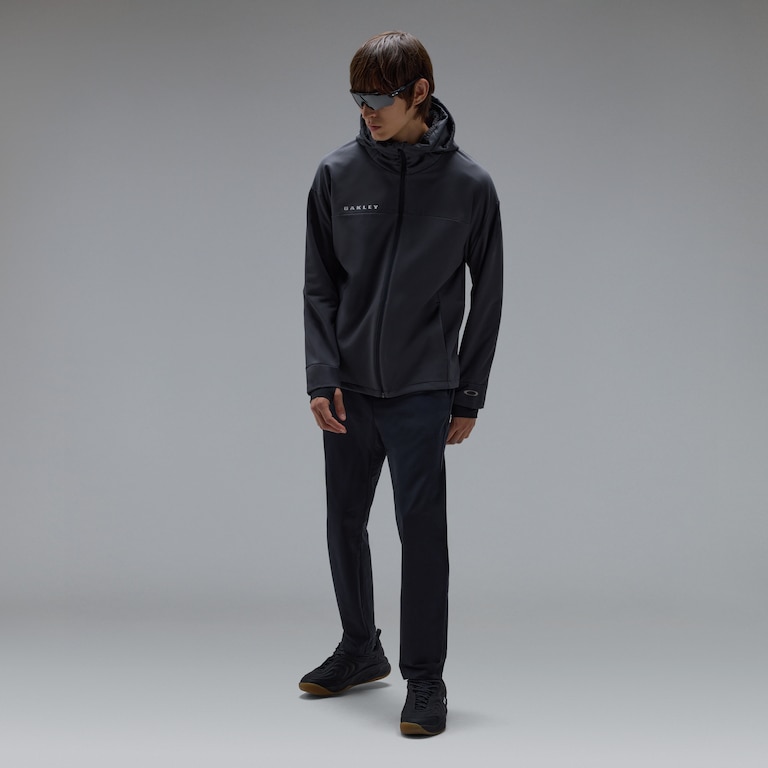 Enhance Tech Jersey Pants 16.7 - Pitch Black