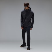 Enhance Tech Jersey Pants 16.7 - Pitch Black