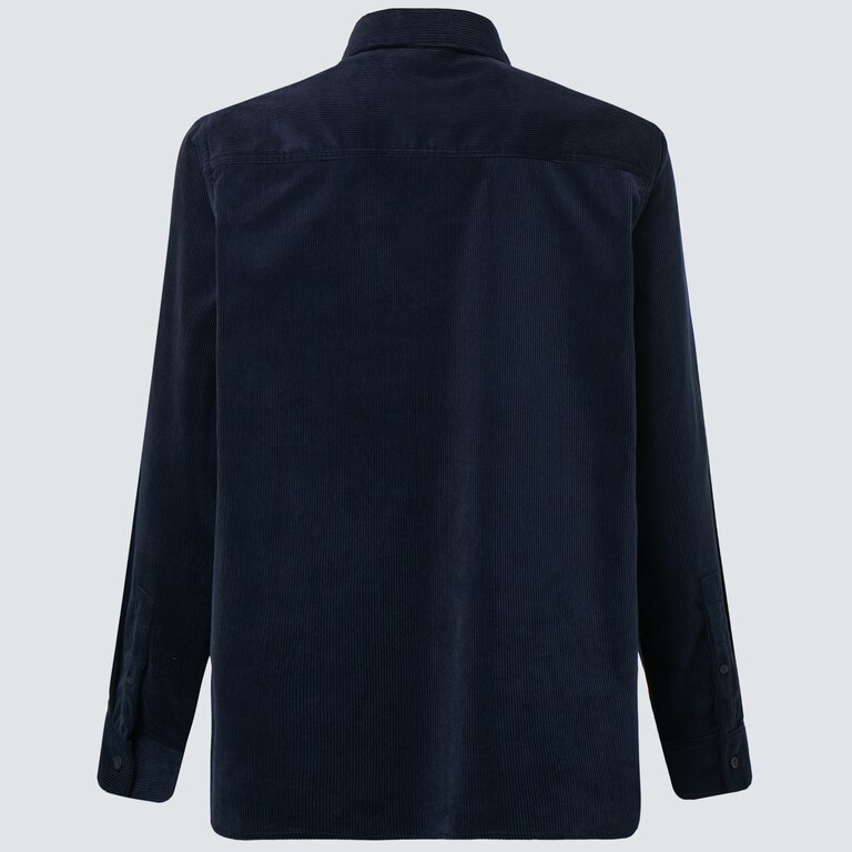 Cabin Button Down Corduroy - Fathom