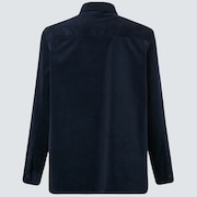 Cabin Button Down Corduroy - Fathom