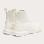 Coyote Laceless Boot - Arctic White