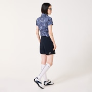 Elevate Light Dry Pleats Culot - Pitch Black