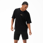 Camiseta Oakley O-Fossil Stone - Blackout