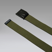 Ellipse Web Belt - Deep Olive
