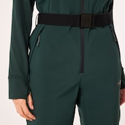 Tnp Harper Softshell Bib - Hunter Green