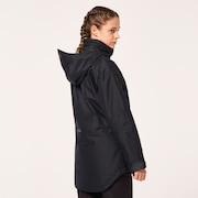 Kora Insulated Parka Jacket - Blackout