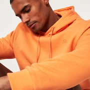 Relax Pullover Hoodie - Soft Orange