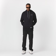 Moletom Heritage Big Skull - Blackout