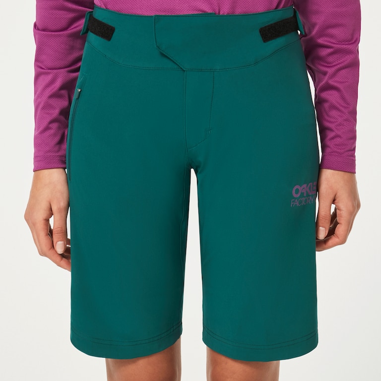 Womens Drop In Mtb Short - Bayberry