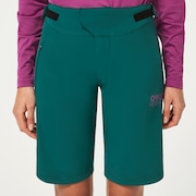Womens Drop In Mtb Short - Bayberry