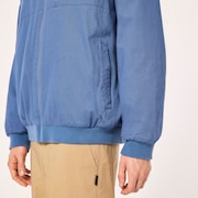 Soho Full Zip Jacket - Copen Blue