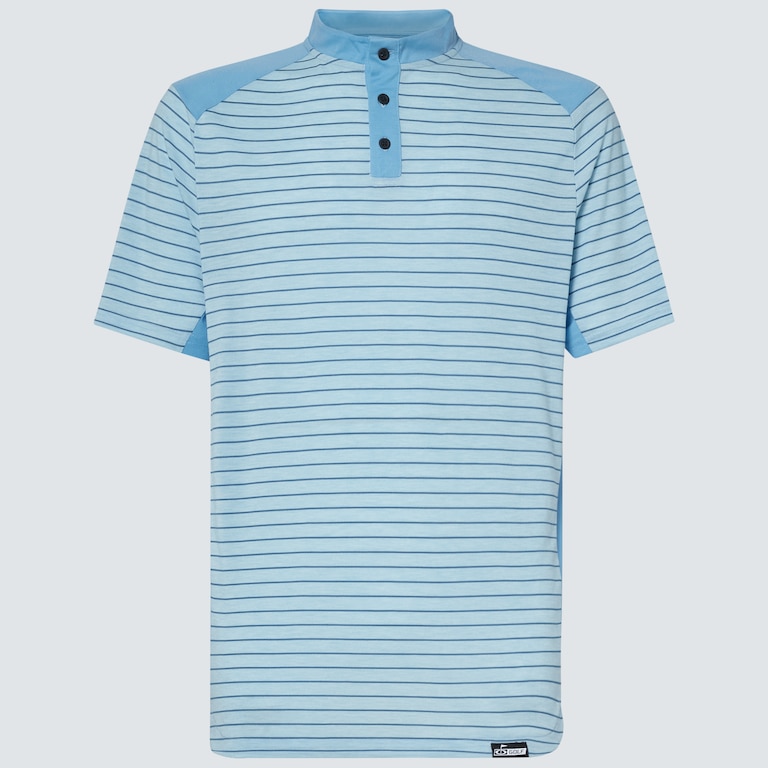 Oakley Fringe Stripe - Stonewash Blue