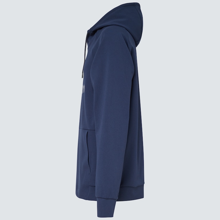 Static Wave Hoodie - Fathom