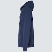 Static Wave Hoodie - Fathom