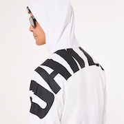 Enhance Tech Shell Jacket 2.0 - White