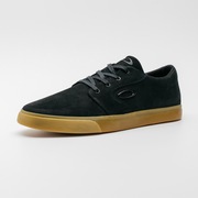 Tênis Hole - Black/Gum