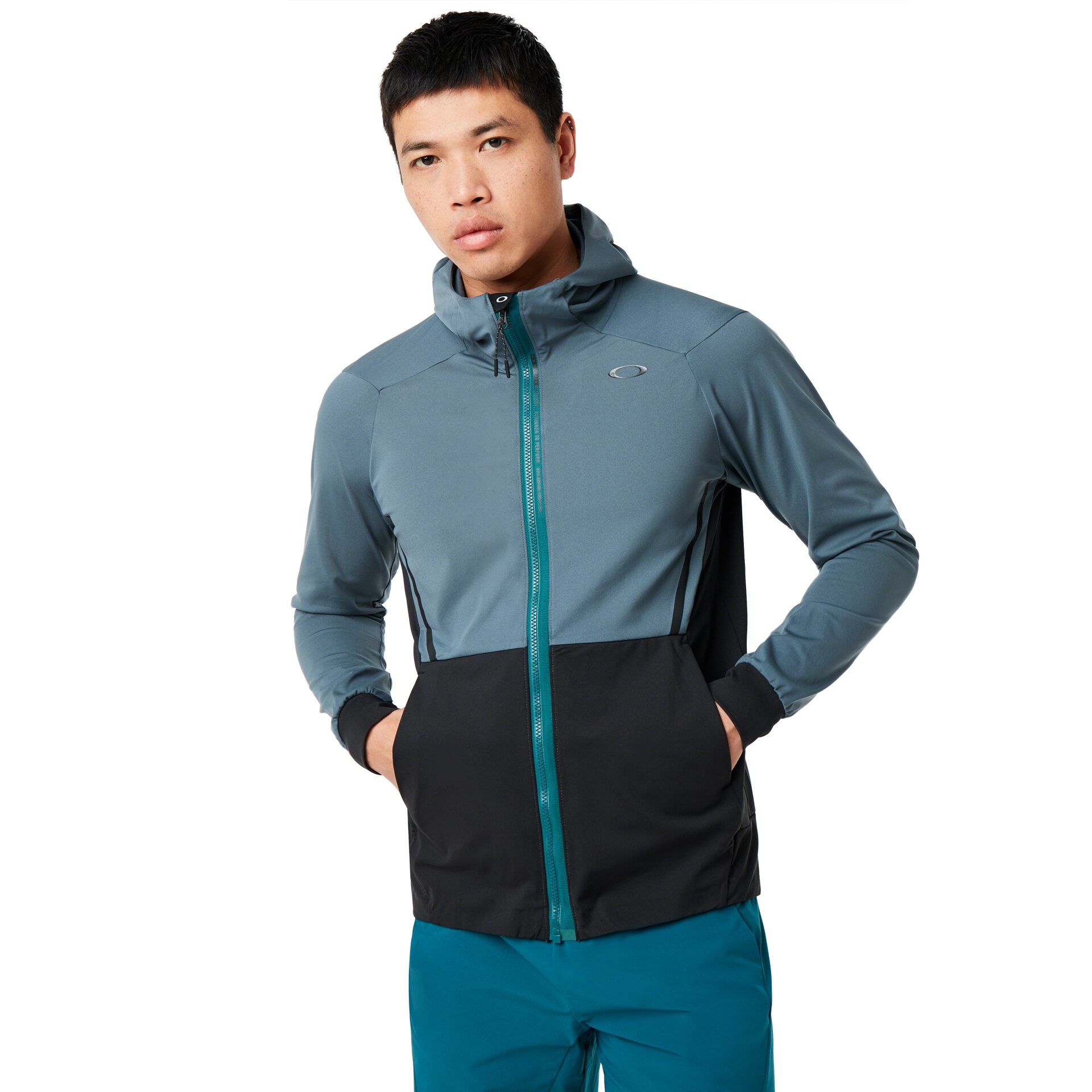 Oakley 3Rd-G Zero Form Jacket 2.0 in Blackout | Oakley® | Official 