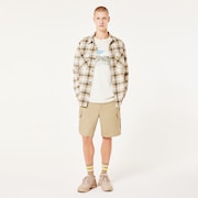 Outdoor LS Tee - Mist