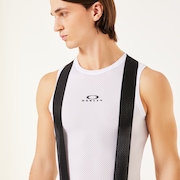 Off Grid Cargo Bib Short 2.0 - Blackout