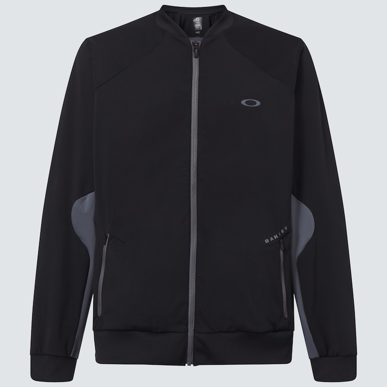 Latitude Fz Bomber Fleece - Blackout
