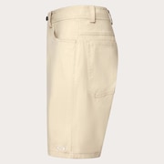 Golf Hybrid Short - Silver Sage/White Heather
