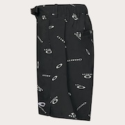 Enhance Allmighty Shorts 8.5Inch - Black Print