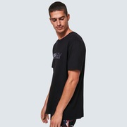 B1B Nebulous Logo Tee - Blackout