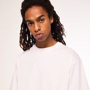 Soho SL Tee - White