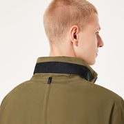 Wired Mtn Utility Jacket - Army Green