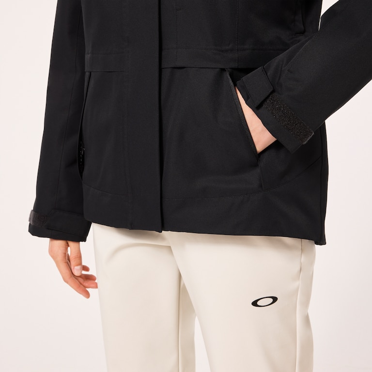 Wmns Heavenly Rc Jacket - Blackout