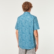 Oakley Sand Camo Woven - Digi Camo Aurora