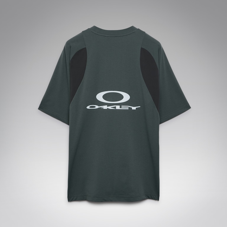 Icon S Sync S/S Crew 1.0 - Moss Green