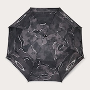 Oakley Windproof Umbrella - Metal Camo Black
