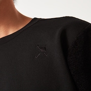 Skull Common Sweater Crew 2.0 - Blackout