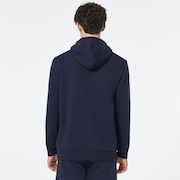 Relax Pullover Hoodie - Fathom