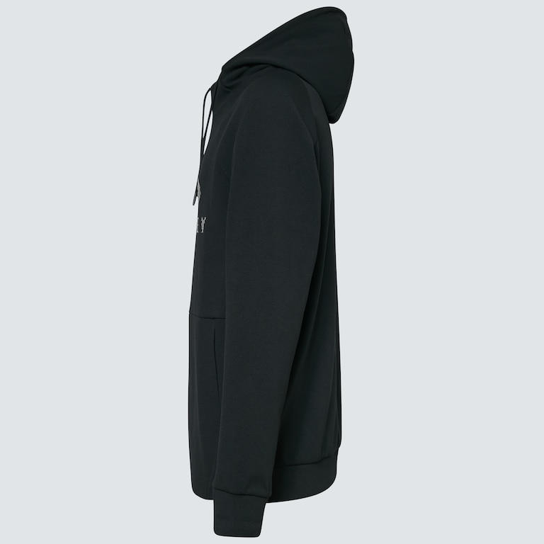 Static Wave Hoodie 2.0 - Blackout