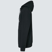 Static Wave Hoodie 2.0 - Blackout