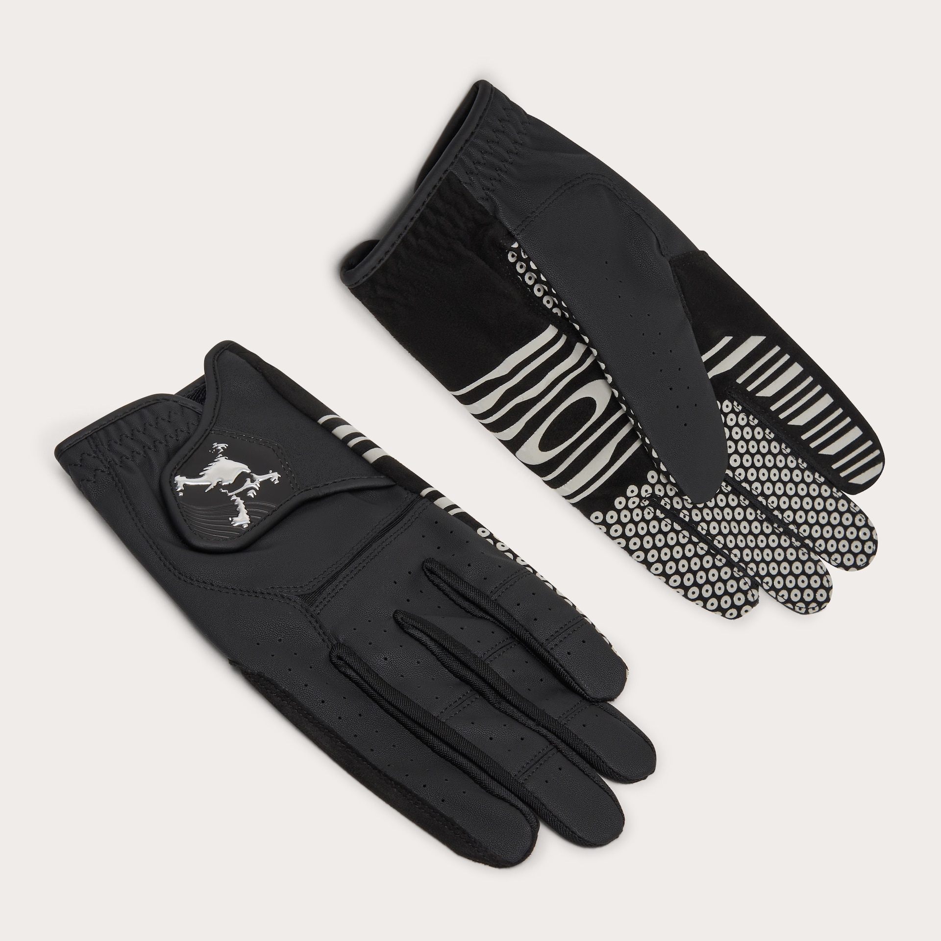 オークリー Skull Golf Glove 18.0 Blackout | オークリー公式ストア 日本