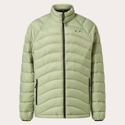 Snowbound Pkble Down Puffy Jacket - New Jade