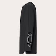 Seeker Whip LS Jersey - Pitch Black